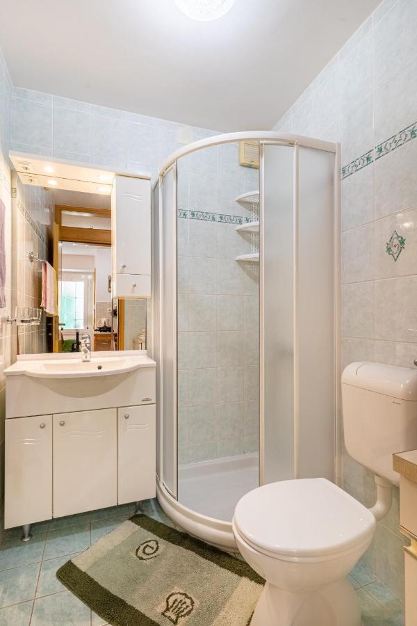 Kovacine Apartment Cres Bagian luar foto